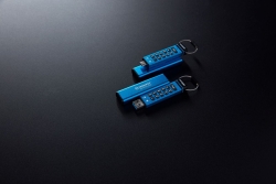 USB-Stick 128GB Kingston IronKey Keypad 200 retail