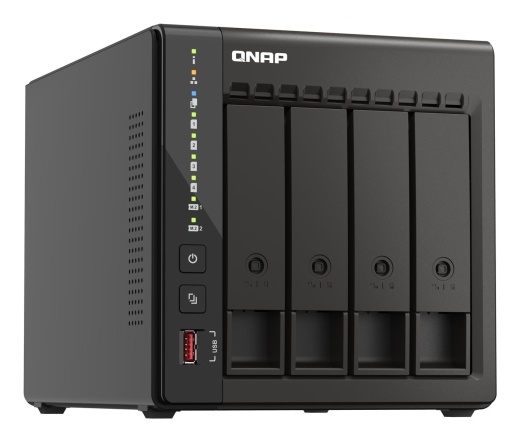 QNAP NAS TS-453E-8G 4bay