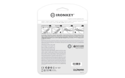 USB-Stick 16GB Kingston IronKey Keypad 200 retail