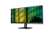 AOC 86,0cm (34) U34E2M 21:09 2xHDMI+DP black 4ms