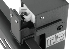 DIGITUS WAH 45-70 1TFT Pop out VideoWall schwarz Max.70KG