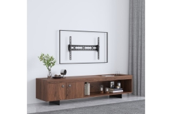 MANHATTAN TV-Wandhalterung 37-70 bis 40m -/+12° neigbar sw
