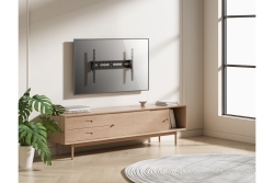 MANHATTAN TV-Wandhalterung 37-70 bis 40m -/+12° neigbar sw