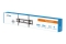 MANHATTAN TV-Wandhalterung 37-70 bis 40m -/+12° neigbar sw