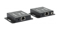 MANHATTAN 4K@30Hz HDMI over Ethernet Extender Set bis zu 40m