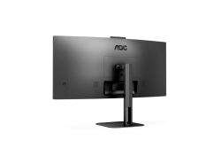 AOC 86,0cm (34) CU34V5CW/BK 21:09 HDMI+DP+USB-C Cur.WebC retail
