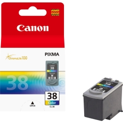 Patrone Canon CL-38 Tricolor
