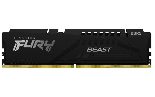 DDR5 16GB PC 5600 CL36 Kingston FURY Beast sw retail
