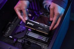 DDR5 32GB PC 5600 CL36 Kingston KIT (2x16GB) FURY Beast RG retail