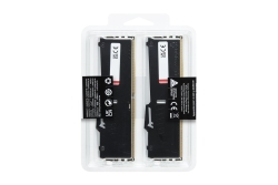 DDR5 32GB PC 5600 CL36 Kingston KIT (2x16GB) FURY Beast RG retail