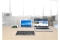 MANHATTAN Slim Funktastatur anthrazit Bluetooth 3.0/2.4GHz