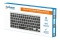 MANHATTAN Slim Funktastatur anthrazit Bluetooth 3.0/2.4GHz
