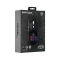 INCA Gaming Maus RGB/ 7200DPI/ 6Tasten/USB 1.60m schwarz retail