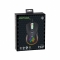 INCA Gaming Maus RGB/ 7200DPI/ 8Tasten/USB 1.50m schwarz retail