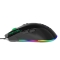 INCA Gaming Maus RGB/ 7200DPI/ 8Tasten/USB 1.50m schwarz retail