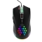 INCA Gaming Maus RGB/ 7200DPI/ 8Tasten/USB 1.50m schwarz retail