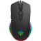 INCA Gaming Maus RGB/ 6400DPI/ 7Tasten/USB 1.80m schwarz retail