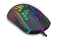 INCA Gaming Maus RGB/ 6400DPI/ 6Tasten/USB 1.50m schwarz retail