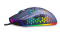 INCA Gaming Maus RGB/ 6400DPI/ 6Tasten/USB 1.50m schwarz retail