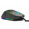 INCA Gaming Maus RGB/ 6400DPI/ 7Tasten/USB 1.80m schwarz retail