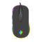INCA Gaming Maus RGB/ 3200DPI/ 7Tasten/USB 1.56m schwarz retail