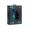 INCA Gaming Maus RGB/ 7200DPI/ 7Tasten/USB 1.50m schwarz retail