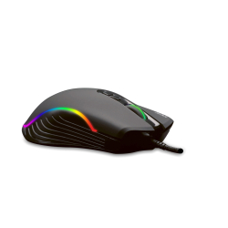 INCA Gaming Maus RGB/ 4800DPI/ 7Tasten/USB 1.50m schwarz...