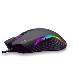 INCA Gaming Maus RGB/ 4800DPI/ 7Tasten/USB 1.50m schwarz retail