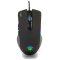 INCA Gaming Maus RGB/ 4800DPI/ 7Tasten/USB 1.50m schwarz retail