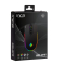 INCA Gaming Maus RGB/ 4800DPI/ 7Tasten/USB 1.50m schwarz retail