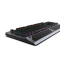 INCA Gaming Tastatur RGB/BlueSwitch/USB 1.65m silber retail