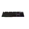 INCA Gaming Maus+Tastatur RGB/ 3200DPI/6Tasten/1.50m schwarz retail