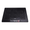 INCA Notebook Kühler 6x 70x70mm Lüfter/LED/2500RPM/2xUSB sw retail