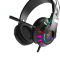 INCA Gaming Headset 7.1 Surround Sound/RGB/Vibr./USB schwarz retail