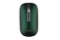 INCA Wrls Maus 1600DPI/4Tasten/2.4GHzUSB-A/-C/Metallic ge retail