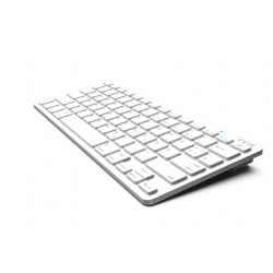 INCA Tastatur IBK-569BT BT 3.0 Ultradünn DE-Layout...