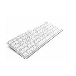 INCA Tastatur IBK-569BT BT 3.0 Ultradünn DE-Layout...