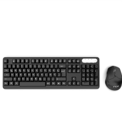 INCA Tas+Maus IWS-549U Büro Design DE-Layout sw retail