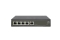 LevelOne PoE+Switch 4xGE PoE/1xGE 65W Hilbert SL managed