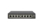 LevelOne PoE+Switch 8xGE PoE+ 120W Hilbert SL managed