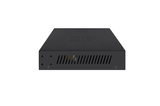 LevelOne PoE+Switch 8xGE PoE+/2xSFP 130W Hilbert SL managed