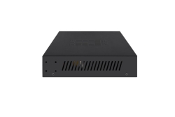 LevelOne PoE+Switch 8xGE PoE+/2xSFP 130W Hilbert SL managed