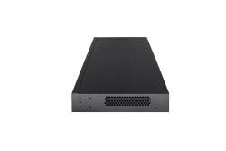 LevelOne Switch 24xGE/4xSFP/RJ45 Combo 19 Hilbert SL schw.