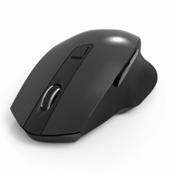INCA Wrls Maus 1600DPI/6Tasten/Laser/2.4GHzUSB-A sw retail