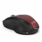INCA Wrls Maus Ergo/1600DPI/6Tasten/Laser/2.4GHzUSB-A rt retail