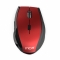 INCA Wrls Maus Ergo/1600DPI/6Tasten/Laser/2.4GHzUSB-A rt retail