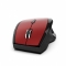 INCA Wrls Maus Ergo/1600DPI/6Tasten/Laser/2.4GHzUSB-A rt retail