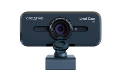 Creative Webcam Live Cam Sync V3 QHD, Mikrofon&Abdeckung