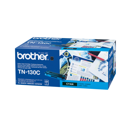 Toner Brother TN-130C HL-4040CN/DN/DNLT