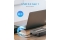 Geh. IcyBox 1x5,25 SATA DVD/ Blue-Ray, schwarz